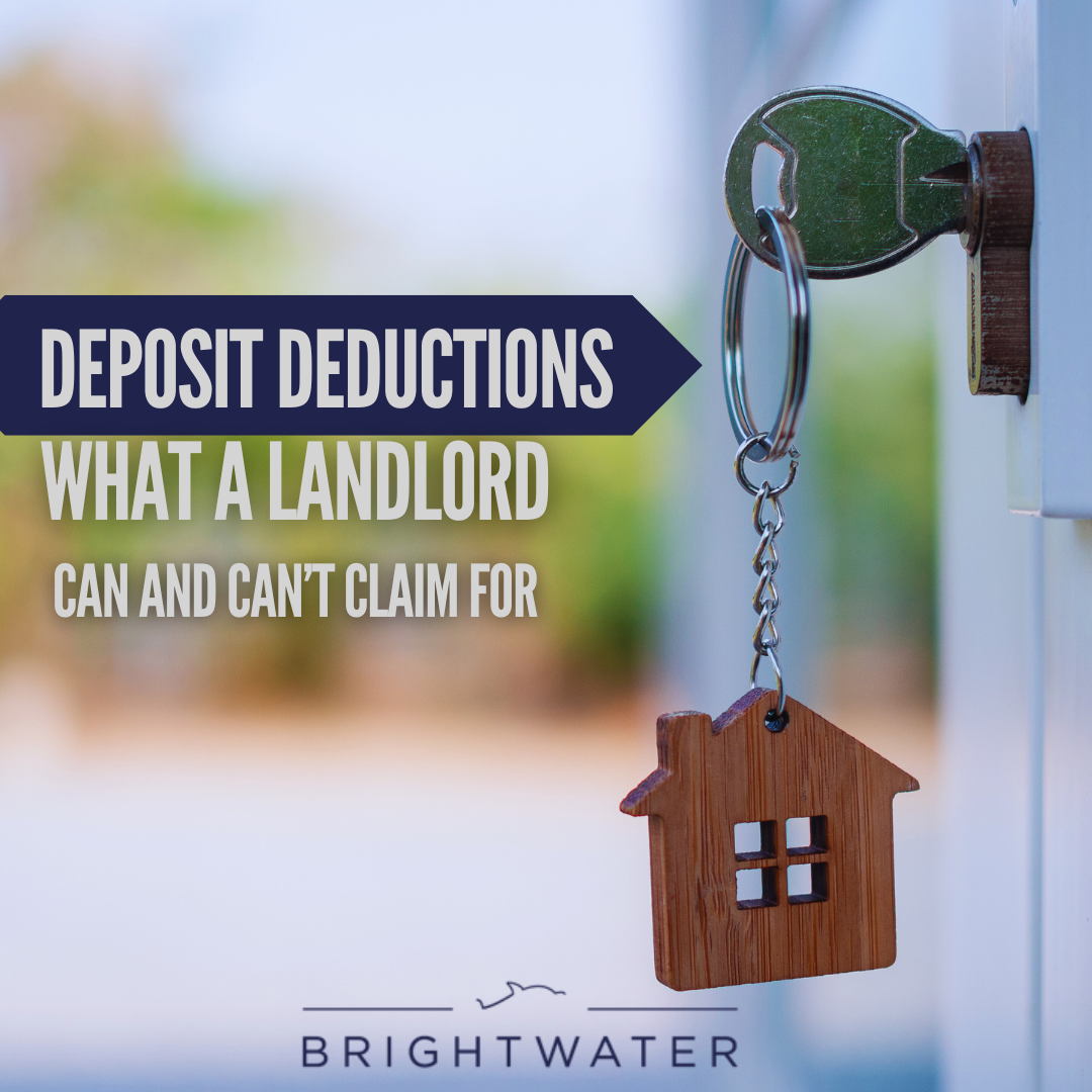 The Dos and Don’ts of Deposit Deductions