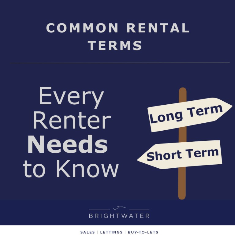 Common Rental Terms Every Renter Needs to Know