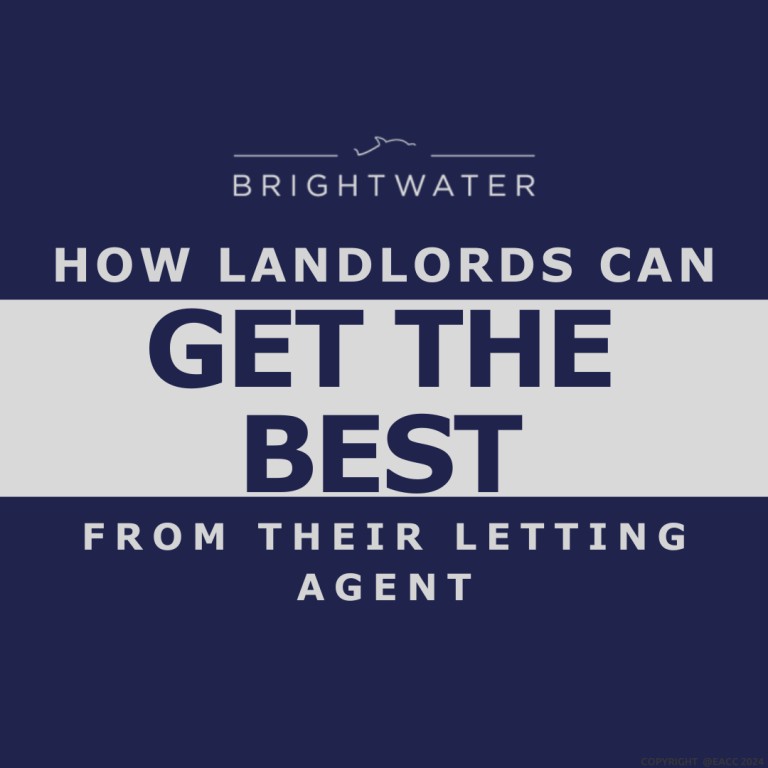 Get the Best from Your Letting Agent 