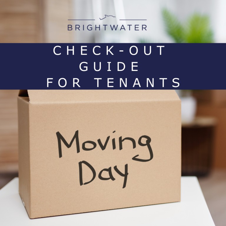 Check-Out Guide for Tenants