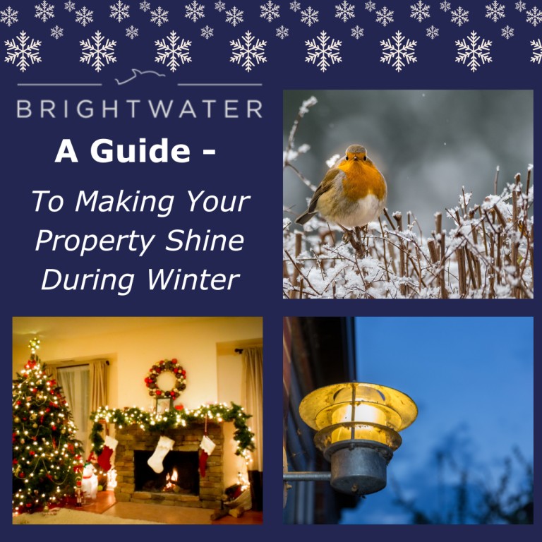 Guide To Making Your Property Shine During Winter 