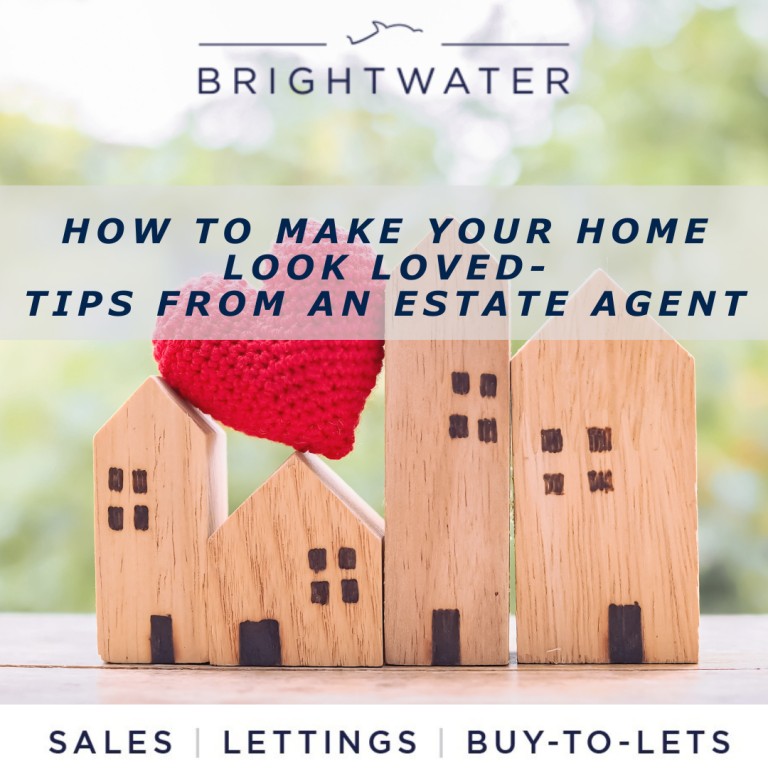 How to Make Your Home Look Loved- Tips from an Estate Agent