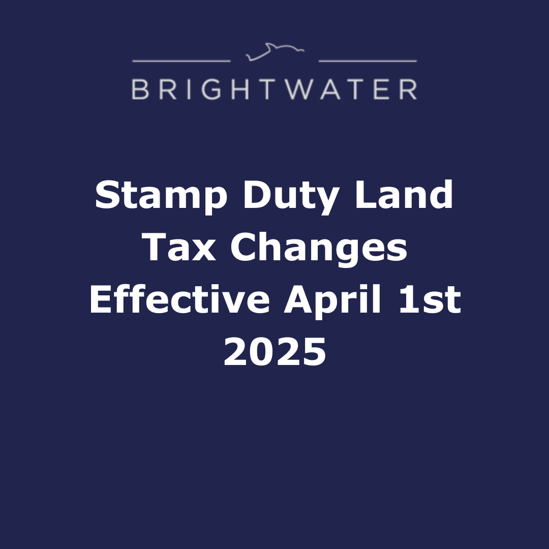 Stamp Duty Changes in 2025