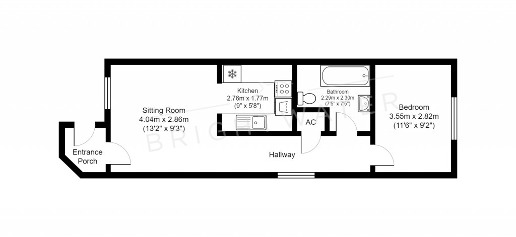 Floorplans For Winchester, Hampshire